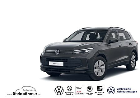 VW Tiguan 1.5 eTSI DSG TAGESZULASSUNG Bestellfzg. LED