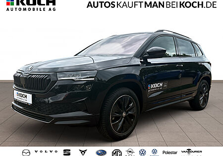 Skoda Karoq 2.0 TDI DSG 4x4 Sportline PANO NAVI MATRIX