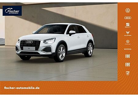 Audi Q2 30 TFSI advanced 6-Gg. AHK/NAV/LED/Virt./SH