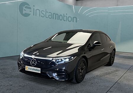 Mercedes-Benz EQS 350 AMG Edition 1 Night Burmester u v m