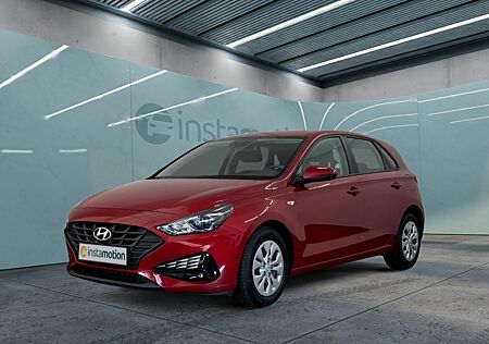 Hyundai i30 Select AUTOMATIK ALLWETTER PDC BLUETOOTH DAB KLIMA MULTIFLENKRAD