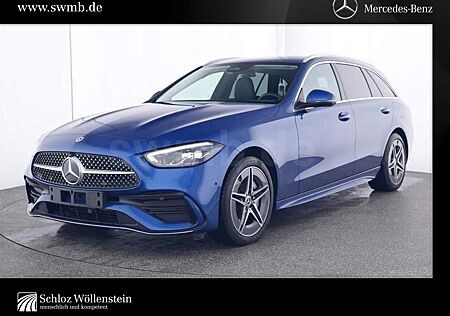 Mercedes-Benz C 300 C 300de 4M T AMG/LED/Winter-P/360Cam/Spiegel-P