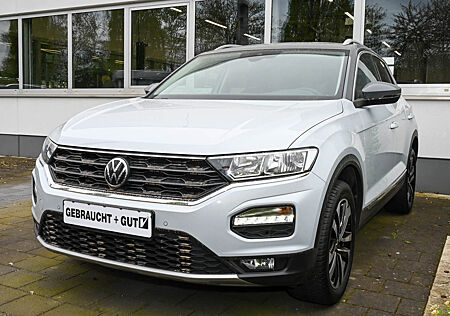 VW T-Roc United 1.5 TSI DSG Kamrea Active Info