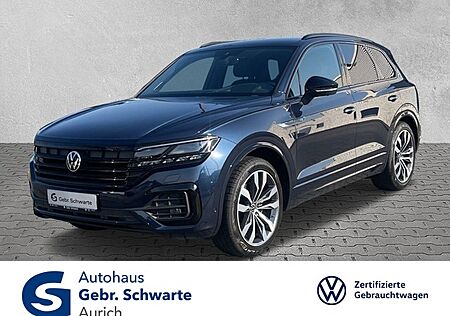 VW Touareg 3.0 TDI 4M Tiptronic R-Line AHK LED NAVI