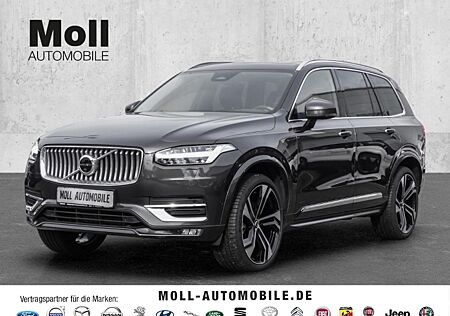 Volvo XC 90 XC90 Plus Bright AWD B5 Diesel EU6d 7-Sitzer Allrad AD StandHZG digitales Cockpit Memory Sitze