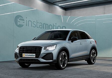 Audi Q2 Advanced 30 TFSI Vir Cockpit/Navi/AHK/Alu18/L