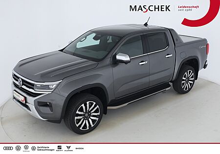 VW Amarok DoubleCab Aventura 4Motion 3.0 TDI V6 Led