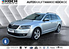 Skoda Octavia Combi 2.0 TDI AHZV STHEIZ NAVI ACC 1.HAND