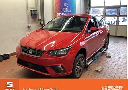 Seat Ibiza 1.0 TSI Style NAVI+ACC+LED+SHZ+PDC