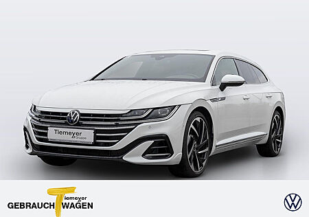 VW Arteon Shooting Brake 2.0 TDI DSG R-LINE LM20 ASSIST DCC AHK