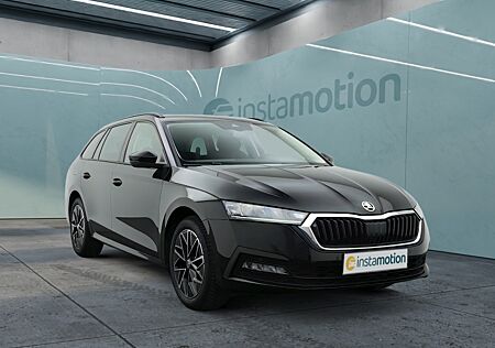 Skoda Octavia Combi 1.5 TSI Ambition NAVI LED KAMERA