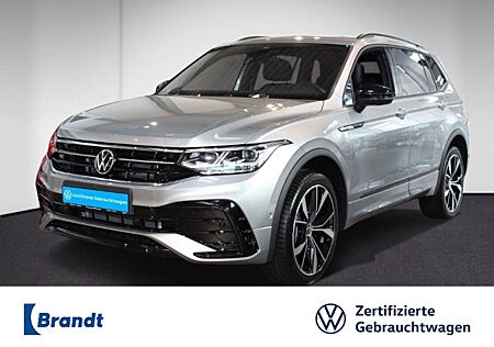 VW Tiguan Allspace 2.0 TDI R-LINE 4M DAG MATRIX DC