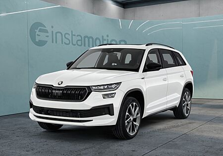 Skoda Kodiaq Sportline P-Dach ACC AHK Navi Kamera S...