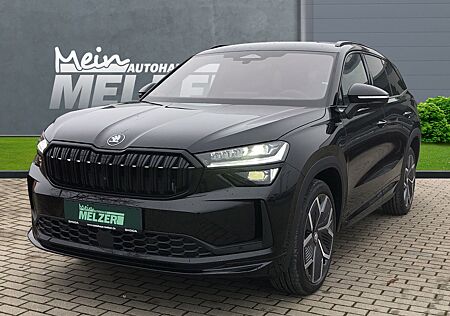 Skoda Kodiaq SPORTLINE 2.0 TDI DSG+4x4+AHK+STANDHZG.