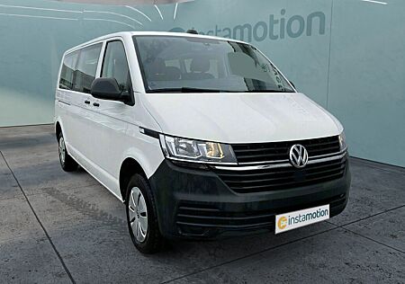 VW T6 .1 TDI LR Klimaanlage+GRA+Shzg.