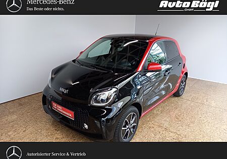 Smart ForFour EQ EQ forfour