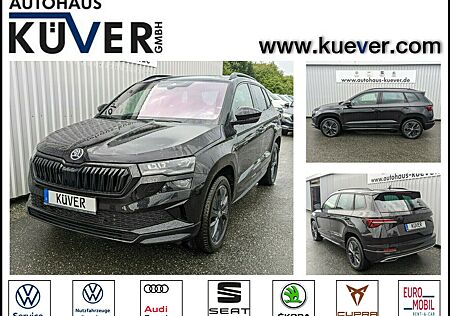 Skoda Karoq Sportline 2,0 TSI DSG Navi+ACC+Pano+4x4