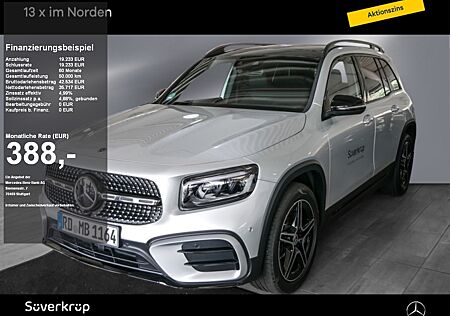 Mercedes-Benz GLB 200 d AMG NIGHT PREMIUM KAMERA DISTR SPUR