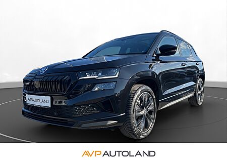 Skoda Karoq 2.0 TSI DSG 4x4 SPORTLINE | PANO | NAVI |