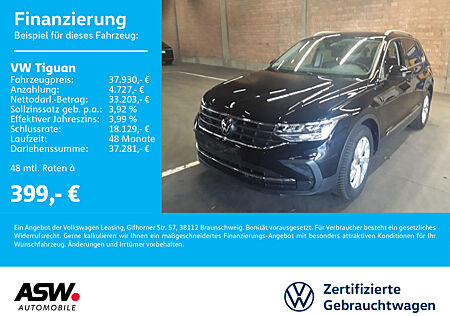 VW Tiguan MOVE 2,0 TDI DSG LED NAVI RFK ACC SHZ AHK