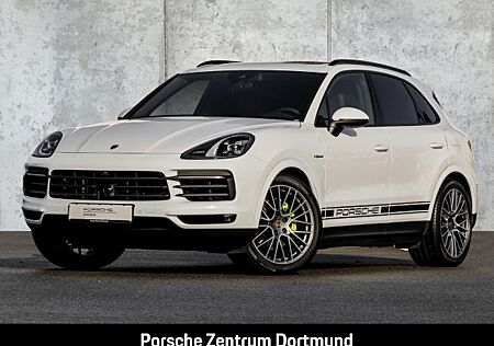 Porsche Cayenne E-Hybrid Platinum Edition Surround-View