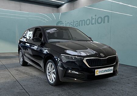 Skoda Scala Tour 1.0 TSI LED Rückfahrkam. Vorber.AHK