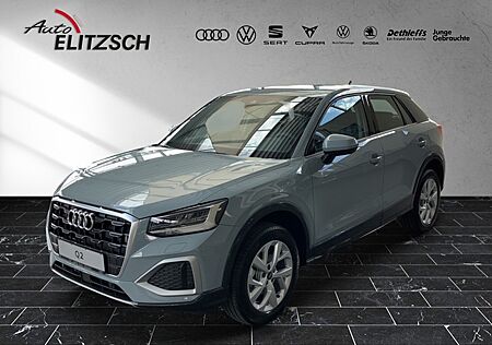 Audi Q2 35 TFSI S tronic advanced LED Klima-Komfortpaket