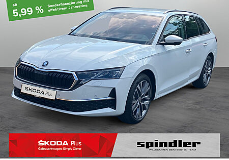 Skoda Octavia Combi Selection 2.0 TDI DSG / Navi, AHK