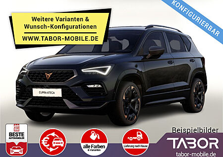 Cupra Ateca VZ 2.0 TSI 300 DSG 4Drive LED Nav Kam360