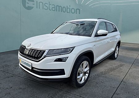 Skoda Kodiaq 2.0 TDI DSG 4x4 Soleil PDC Navi ACC