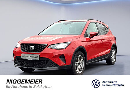 Seat Arona 1.0TSI DSG STYLE NAVI+LED+ACC+KAMERA