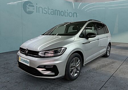 VW Touran TSI DSG R-LINE/BLACK AHK+NAVI+IQ+ERGO