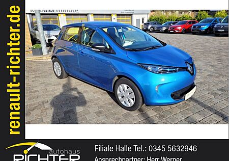 Renault ZOE 41 kwh Life Miet-Akku