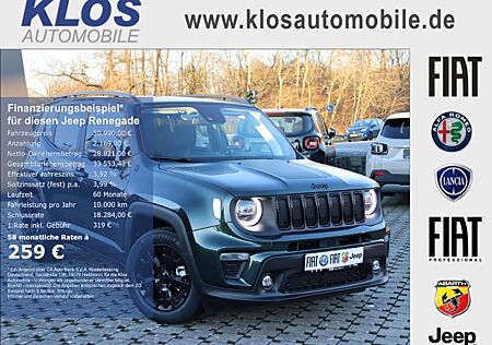 Jeep Renegade NORTH STAR e-HYBRID 1.5 GSE T4 48V 130PS DCT 4x2