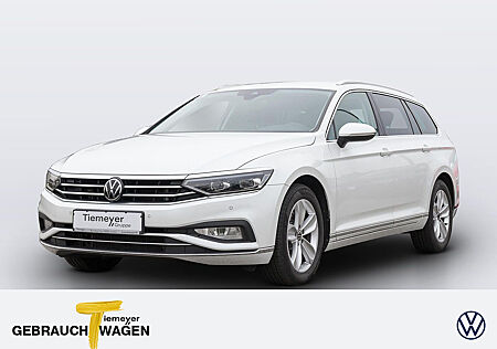 VW Passat Variant 2.0 TDI ELEGANCE ASSIST KAMERA AHK