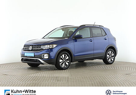 VW T-Cross 1.0 TSI MOVE *Navi*PDC*Sitzheizung*