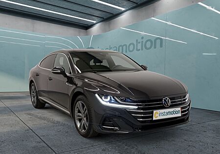 VW Arteon 1.4 TSI DSG Hybrid R-Line *AHK*LED*Virtual