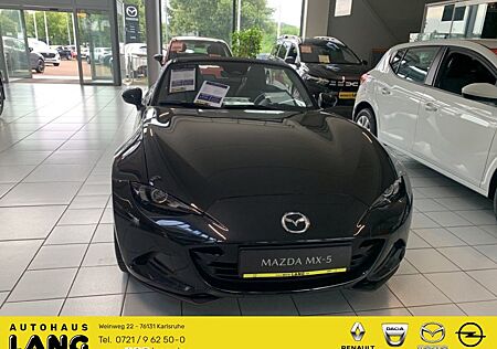 Mazda MX-5 2.0L SKYACTIV-G (184 hp) 6MT RWD Homura 2.0L SKYACTIV-G (184 hp) 6MT RWD Homura