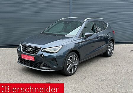 Seat Arona 1.0 TSI DSG FR LED NAVI 18 KAMERA PARKLENK ACC