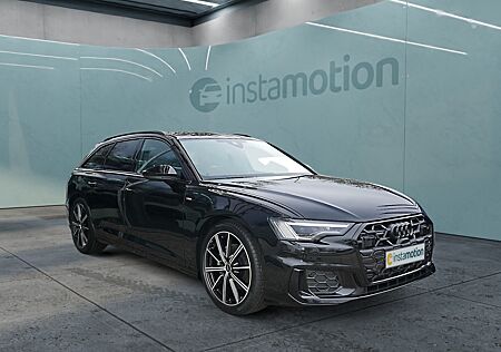 Audi A6 Avant 40 TDI quattro S line AHK Matrix