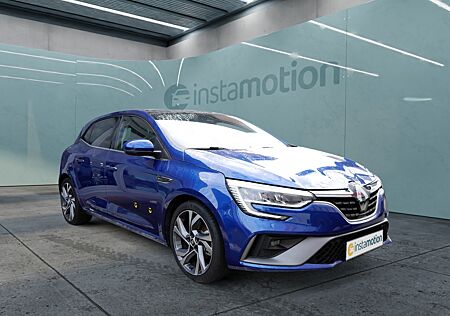 Renault Megane 5-Türer R.S. LINE TCe 160 EDC ABS ESP NSW