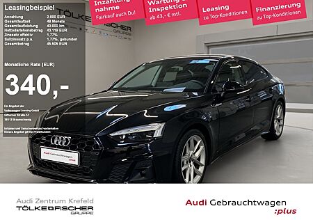 Audi A5 Sportback 40 2.0 TFSI quattro S-Line