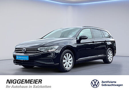 VW Passat Variant 2.0TDI Conceptline AHK+NAVI+LED