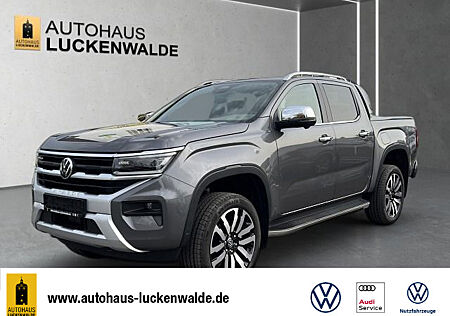 VW Amarok DC 3.0 TDI 4M Aventura Aut. *StdHz*NAV*