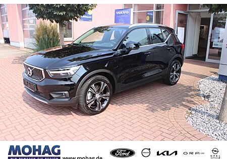 Volvo XC 40 XC40 Plug-In Hybrid T5 Twin Engine Recharge Inscription Leder