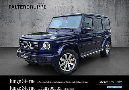 Mercedes-Benz G 500 COMAND APS/SHD/Distronic/Standheizung/LED