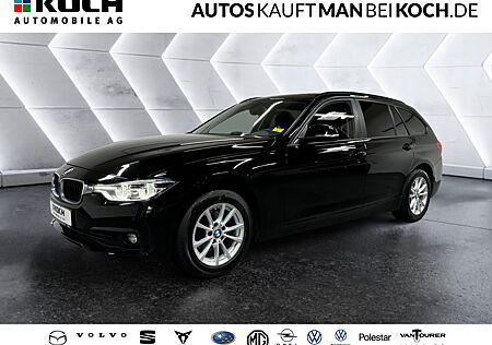 BMW 320d Touring xDrive Advantage LED NAVI AHK SHZ