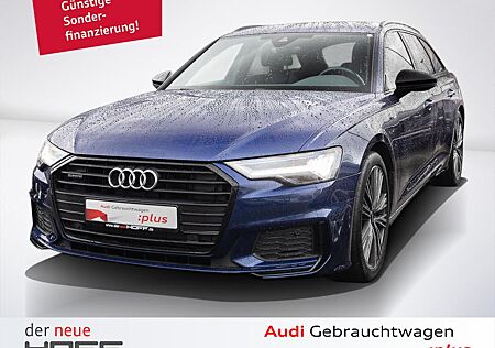 Audi A6 Avant 55 TFSI e S line B u O Navi 20 Zoll Mat