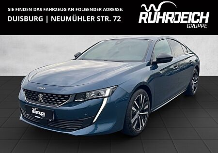 Peugeot 508 GT 1.6 PT 180 AT+FOCAL+NAVI+LED+CAM+SHZ+