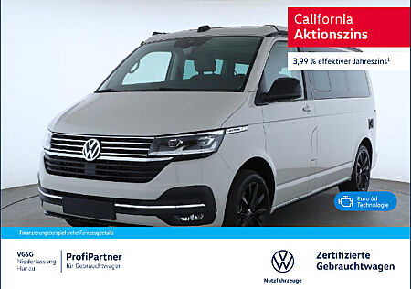 VW T6 California T6.1 California Ocean TDI SG6 Navi AHK LED RFK